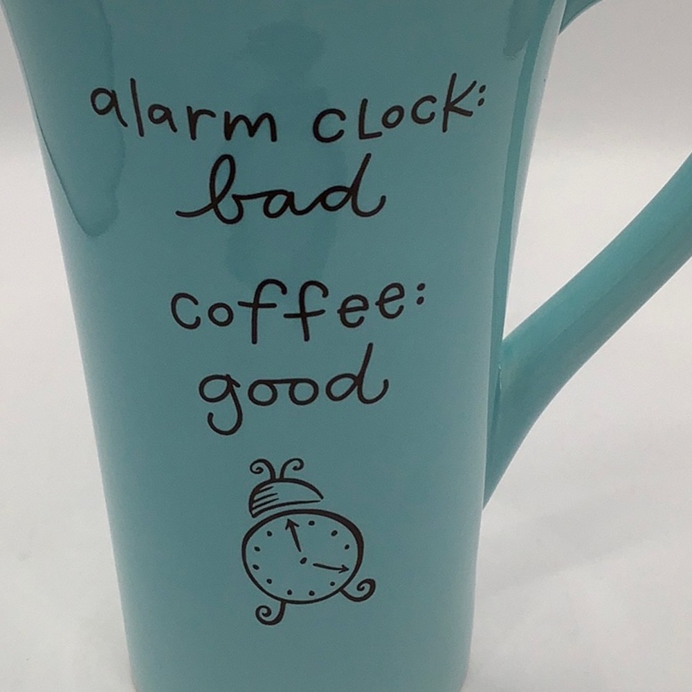 🩵New🩵Hallmark Coffee Mug - Picture 4 of 8